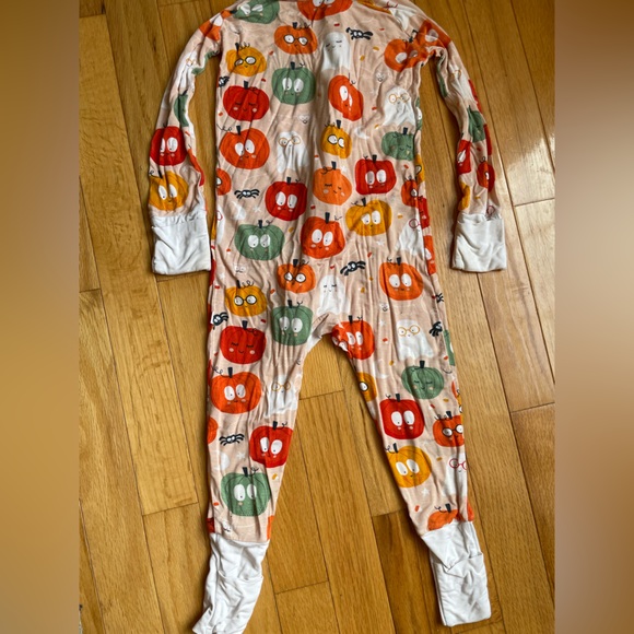 Little sleepies pumpkins zippy 12-18months - Picture 5 of 5